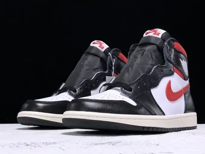Rep Jordan Retro 'Gym 1 Air 061 OG 555088 High Red' - 0623